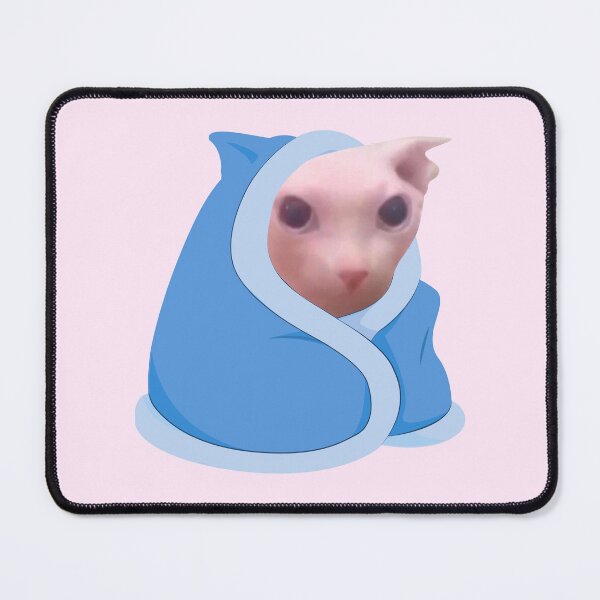 Item preview, Comfy Bingus HD / Confy Sphynx Blanket Kitty Meme designed and sold by Rzera-.