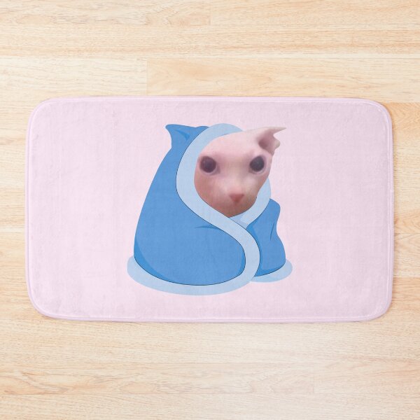 Item preview, Comfy Bingus HD / Confy Sphynx Blanket Kitty Meme designed and sold by Rzera-.