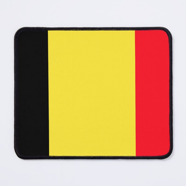 Item preview, Belgium Flag World Cup designed and sold by SimpliText.