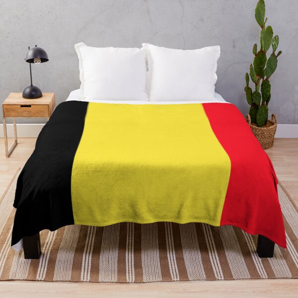 Item preview, Belgium Flag World Cup designed and sold by SimpliText.