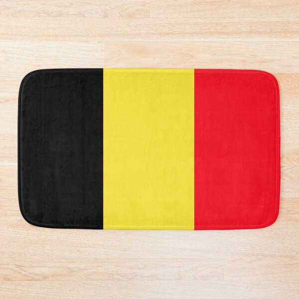Item preview, Belgium Flag World Cup designed and sold by SimpliText.