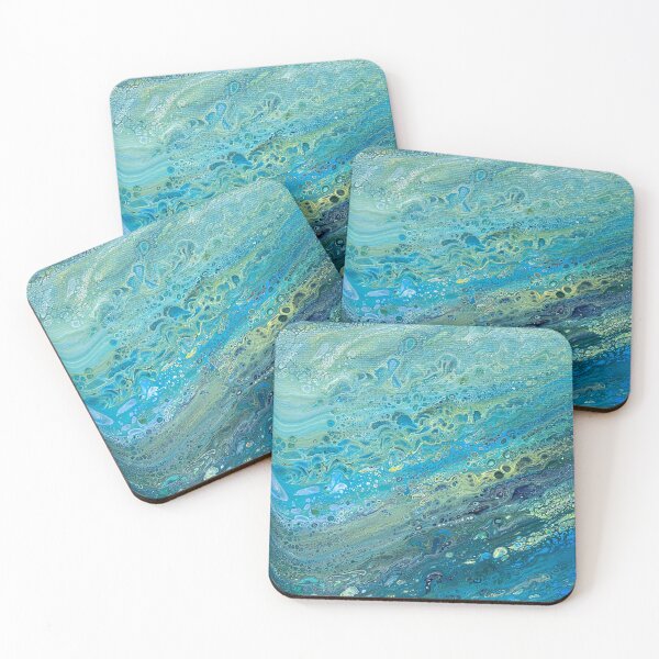 Item preview, Blue Ocean designed and sold by Sandy Kincaid.