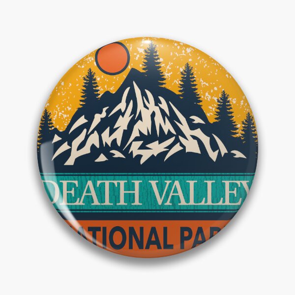 Item preview, Death valley national park designed and sold by Cool-Craze.