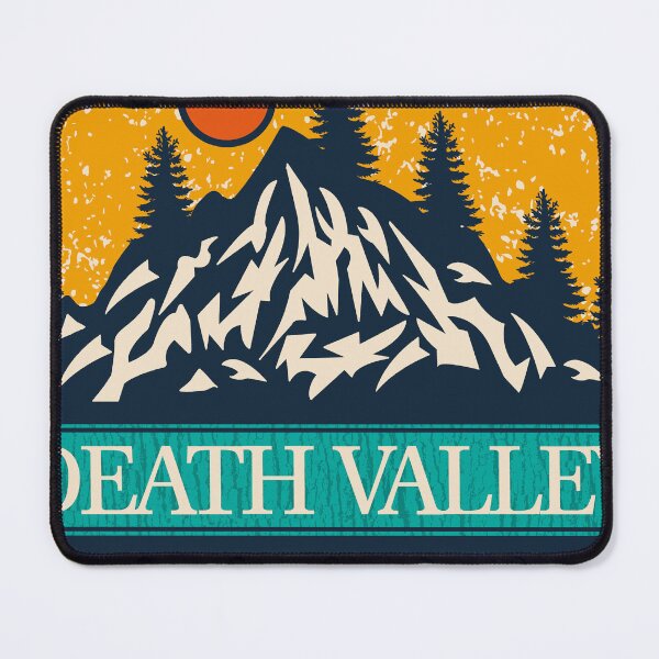 Item preview, Death valley national park designed and sold by Cool-Craze.