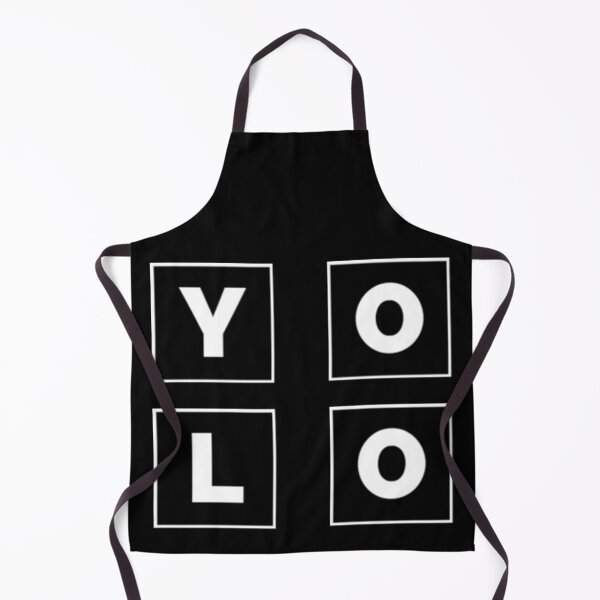 Item preview, YOLO designed and sold by dangermouth.
