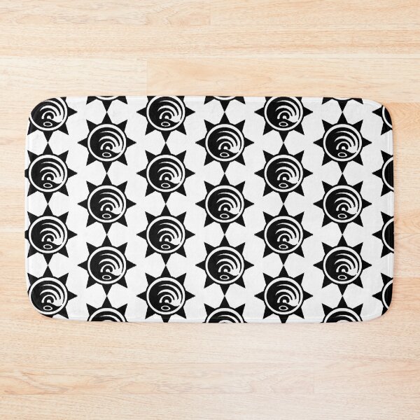 Item preview, Gachiakuta Cleaners Logo Black designed and sold by evfr.