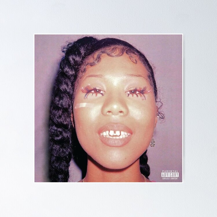 Drake Album Cover - Her Loss Sticker