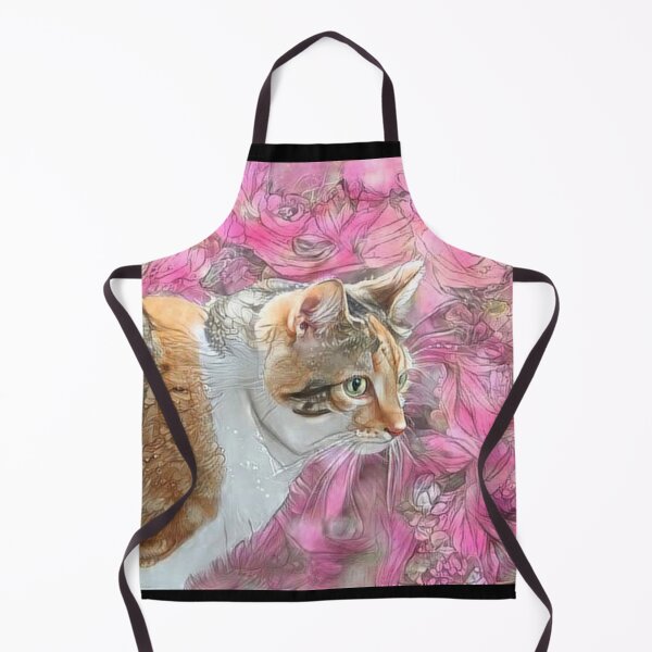 Item preview, Pretty Pink Calico Cat designed and sold by Kim Arnott.