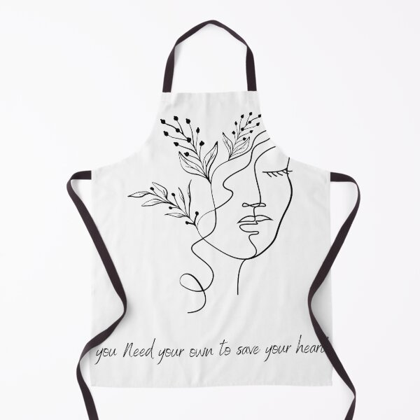 Item preview, “You need your own love to save your heart” designed and sold by aishaf4rias.