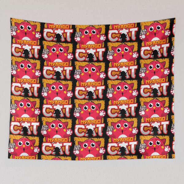 Item preview, Nyango Star a Nyango Star designed and sold by happystyling.