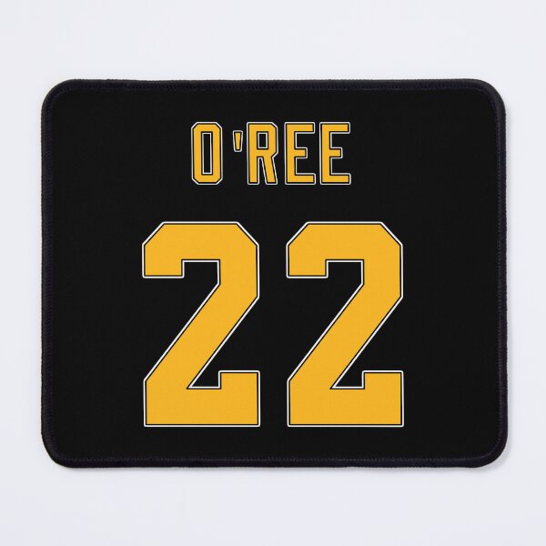 Item preview, Boston - Hockey - Trailblazer #22 Willie O'Ree designed and sold by positiveimages.