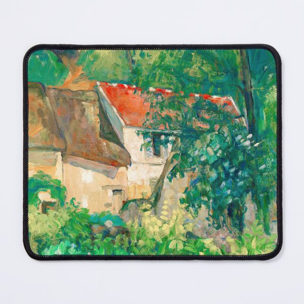 Item preview, HD PAUL CEZANNE - House of Père Lacroix designed and sold by Go Logo Designs.