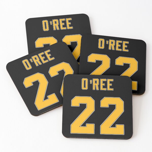Item preview, Boston - Hockey - Trailblazer #22 Willie O'Ree designed and sold by positiveimages.
