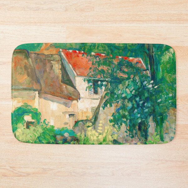 Item preview, HD PAUL CEZANNE - House of Père Lacroix  designed and sold by Go Logo Designs.