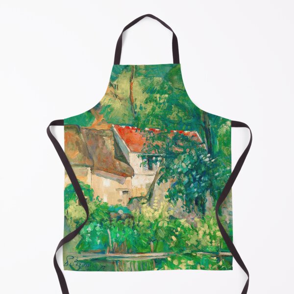 Item preview, HD PAUL CEZANNE - House of Père Lacroix  designed and sold by Go Logo Designs.
