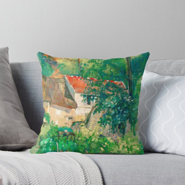 Item preview, HD PAUL CEZANNE - House of Père Lacroix  designed and sold by Go Logo Designs.