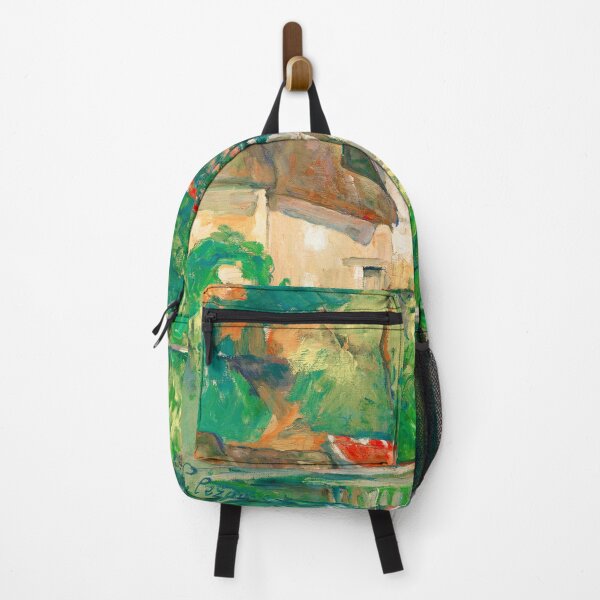 Item preview, HD PAUL CEZANNE - House of Père Lacroix  designed and sold by Go Logo Designs.