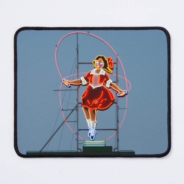 Item preview, skipping girl 7 designed and sold by Esther Frieda.