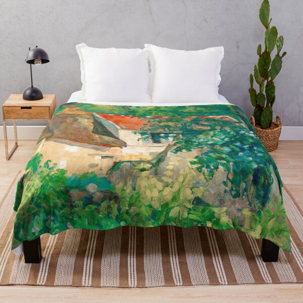 Item preview, HD PAUL CEZANNE - House of Père Lacroix  designed and sold by Go Logo Designs.