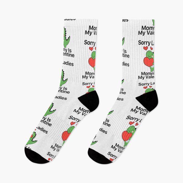 Item preview, Kids Sorry Girls Mommy Is My Valentine Dino designed and sold by nextneveldesign.