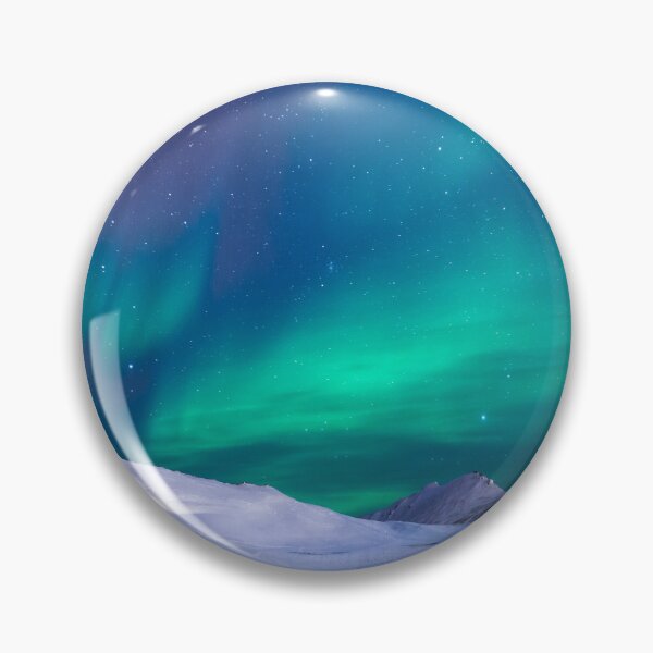 Item preview, Magical Northern Lights  designed and sold by Julia McMullen.