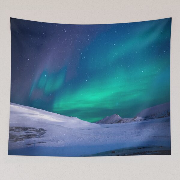 Item preview, Magical Northern Lights  designed and sold by Julia McMullen.