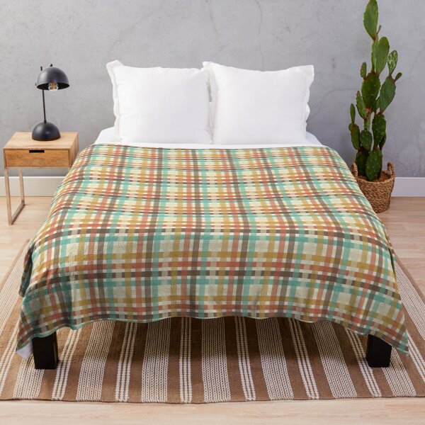 Item preview, Vintage plaids  designed and sold by DreamKaracters.