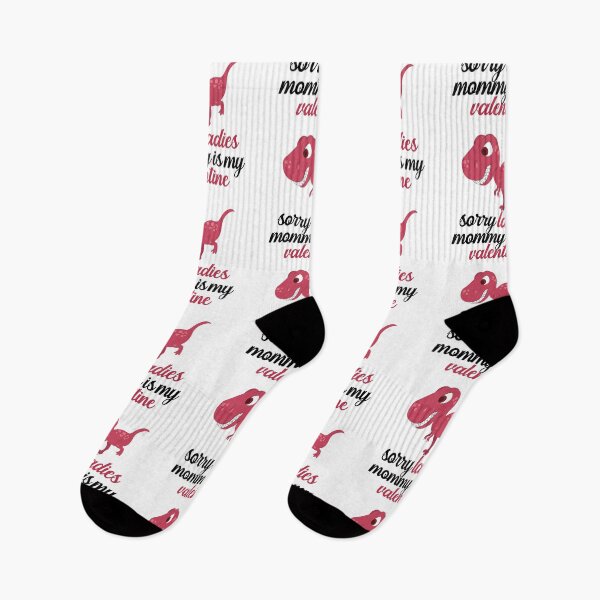 Item preview, Kids Sorry Girls Mommy Is My Valentine Dino designed and sold by nextneveldesign.
