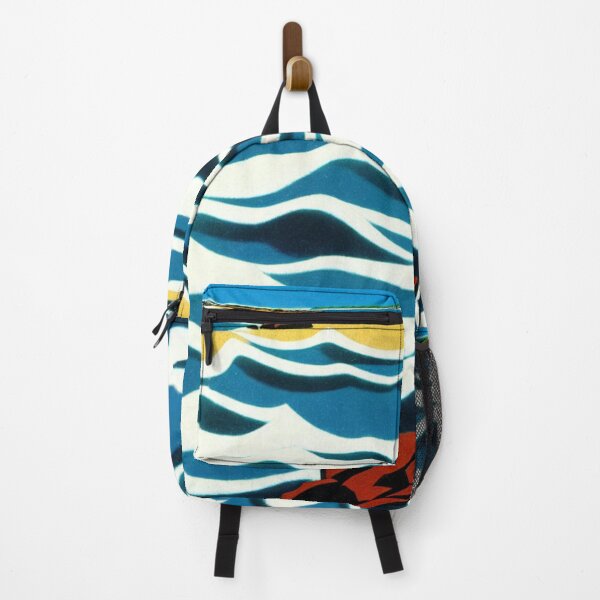Item preview, Jeffrey Smart Inspired Art - Rocky Bay designed and sold by ArtzandDesignz.