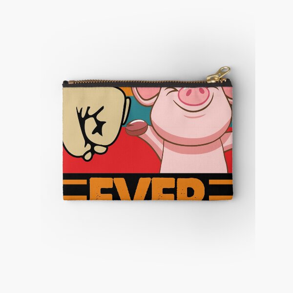 Item preview, Best Pig Dad Ever Essential  designed and sold by EthelJast.