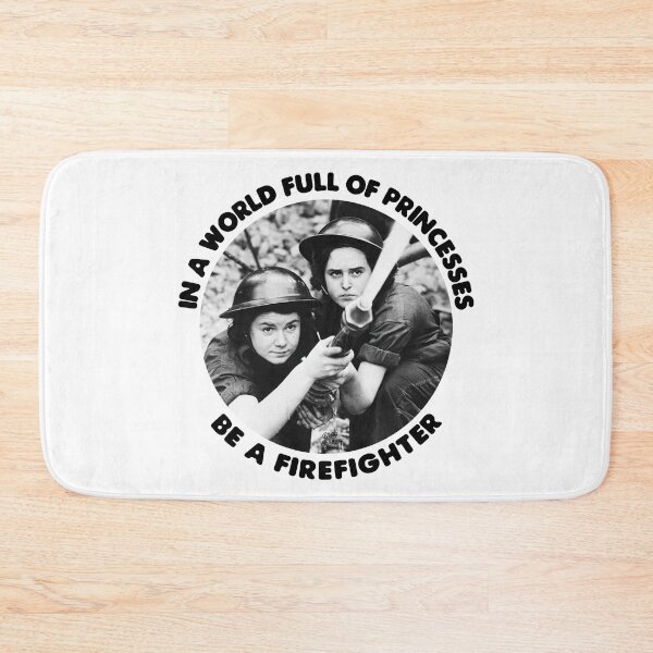 Item preview, Women in Fire; designed and sold by StickerApe.