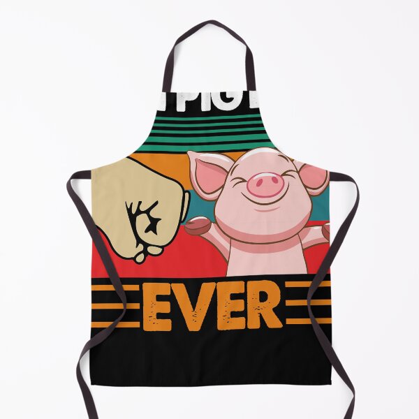 Item preview, Best Pig Dad Ever Essential  designed and sold by EthelJast.