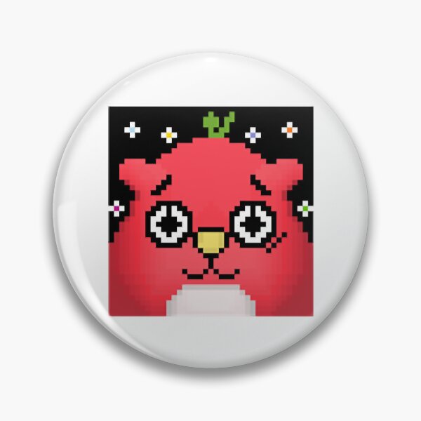 Item preview, 8-bit Red Drummer Cat designed and sold by happystyling.