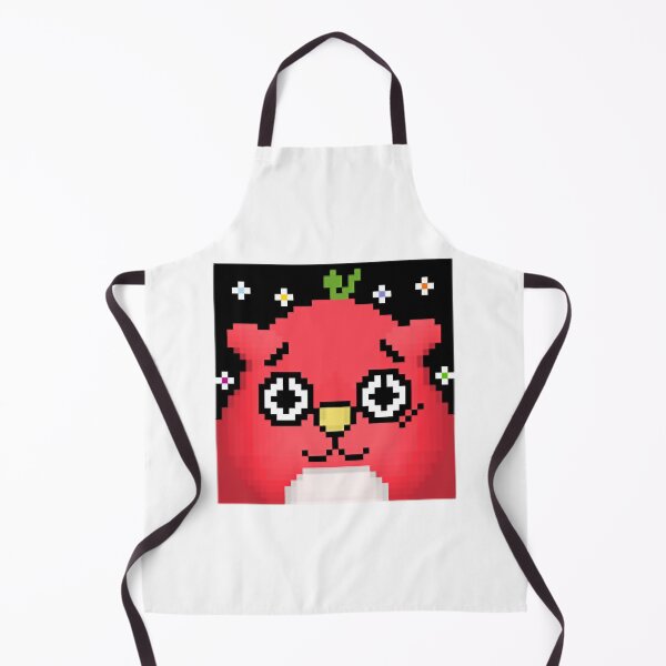 Item preview, 8-bit Red Drummer Cat designed and sold by happystyling.