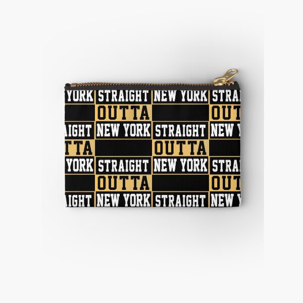Item preview, Straight Outta New York designed and sold by mkzmerch.
