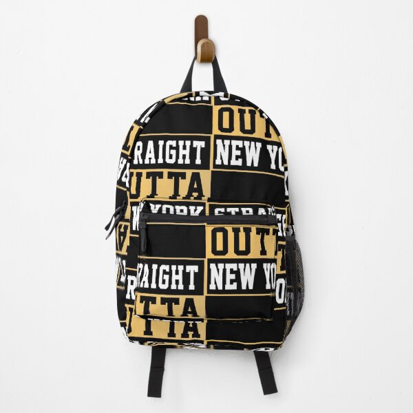 Item preview, Straight Outta New York designed and sold by mkzmerch.