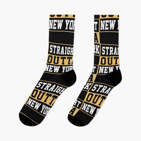 Item preview, Straight Outta New York designed and sold by mkzmerch.