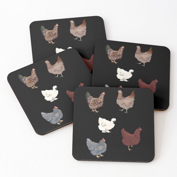 Item preview, Chicken Set designed and sold by happystyling.