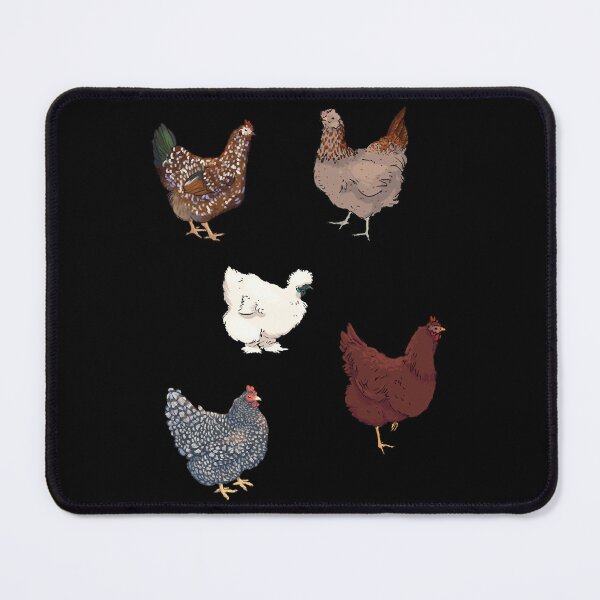 Item preview, Chicken Set designed and sold by happystyling.