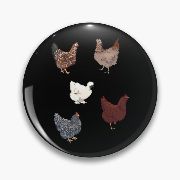 Item preview, Chicken Set designed and sold by happystyling.