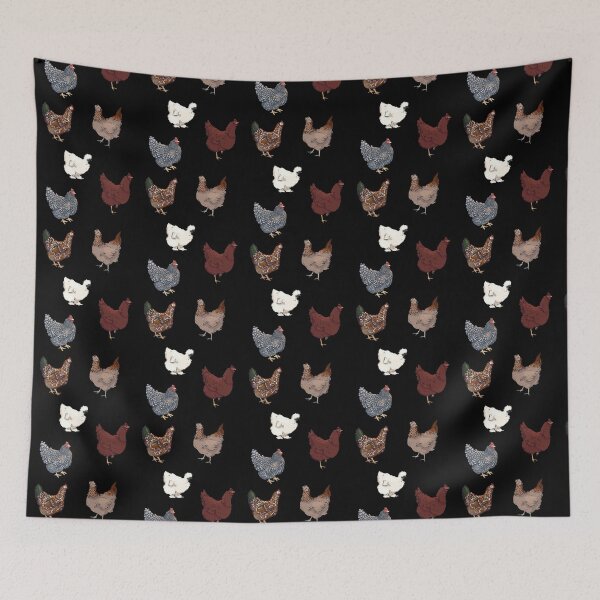 Item preview, Chicken Set designed and sold by happystyling.