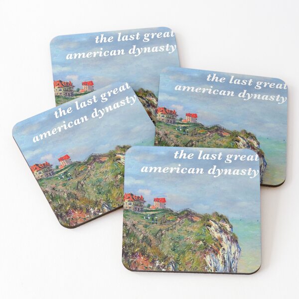 Item preview, The Last Great American Dynasty Tayor Swift Monet designed and sold by Jocelyn-Wilkins.