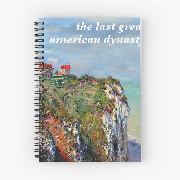 Item preview, The Last Great American Dynasty Tayor Swift Monet designed and sold by Jocelyn-Wilkins.