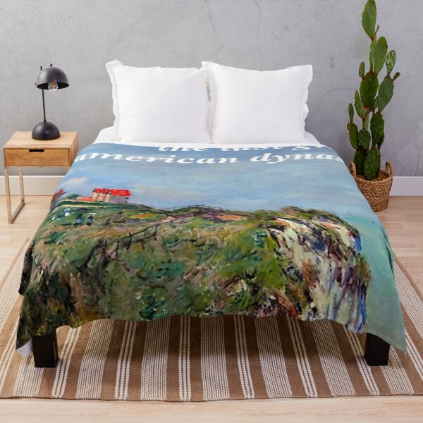 Item preview, The Last Great American Dynasty Tayor Swift Monet designed and sold by Jocelyn-Wilkins.