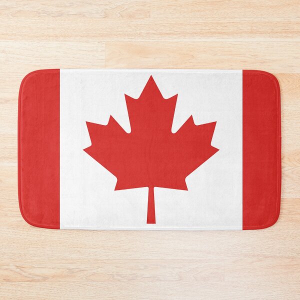 Item preview, Canada Flag World Cup designed and sold by SimpliText.