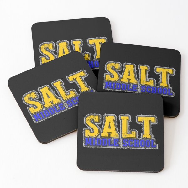 Item preview, Salt Middle School designed and sold by Mary M  Barden.