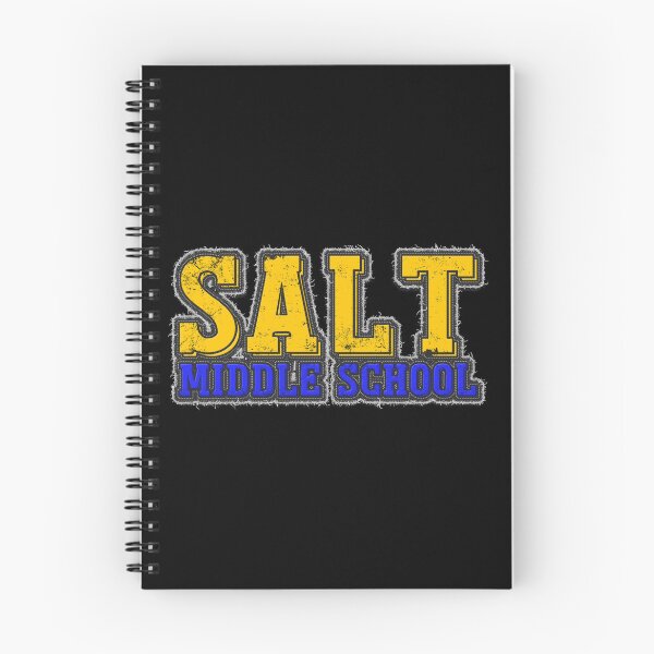 Item preview, Salt Middle School designed and sold by Mary M  Barden.