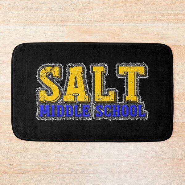 Item preview, Salt Middle School designed and sold by Mary M  Barden.