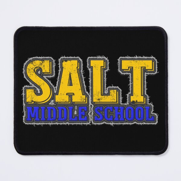 Item preview, Salt Middle School designed and sold by Mary M  Barden.