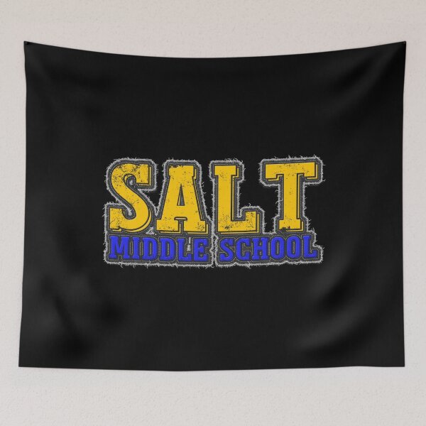 Item preview, Salt Middle School designed and sold by Mary M  Barden.